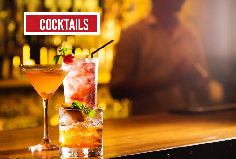 Cocktails
